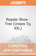 Regular Show - Tree (Unisex Tg. XXL) gioco di PHM