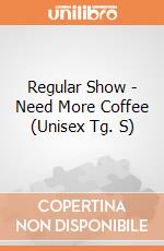 Regular Show - Need More Coffee (Unisex Tg. S) gioco di PHM