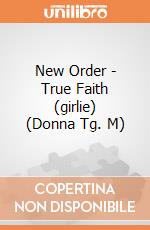 New Order - True Faith (girlie) (Donna Tg. M) gioco di PHM