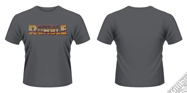 Wwe - Royal Rumble (Unisex Tg. L) gioco di PHM