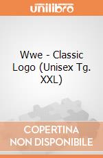 Wwe - Classic Logo (Unisex Tg. XXL) gioco di PHM