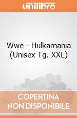 Wwe - Hulkamania (Unisex Tg. XXL) gioco di PHM