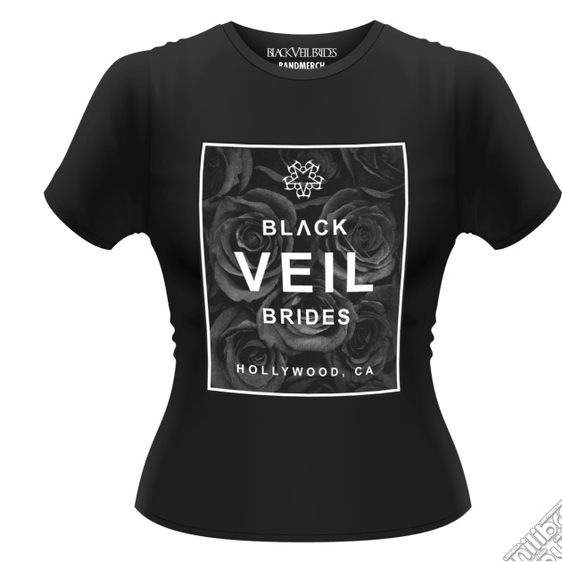 Black Veil Brides: Black Box (T-Shirt Donna Tg. L) gioco di PHM