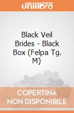 Black Veil Brides - Black Box (Felpa Tg. M) gioco di PHM