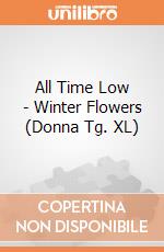 All Time Low - Winter Flowers (Donna Tg. XL) gioco di PHM