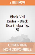 Black Veil Brides - Black Box (Felpa Tg. S) gioco di PHM