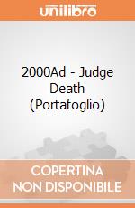 2000Ad - Judge Death (Portafoglio) gioco di PHM