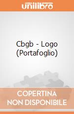 Cbgb - Logo (Portafoglio) gioco di PHM