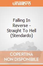 Falling In Reverse - Straight To Hell (Stendardo) gioco di PHM