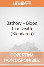Bathory - Blood Fire Death (Stendardo) gioco di PHM