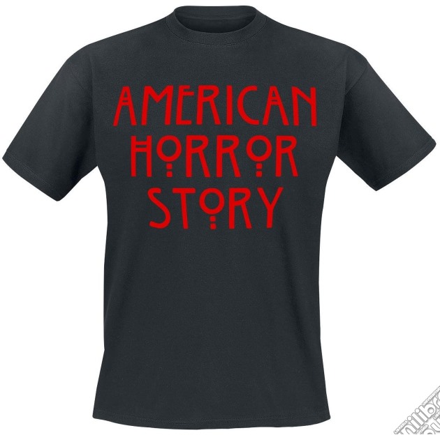 American Horror Story - Logo (Unisex Tg. L) gioco di PHM
