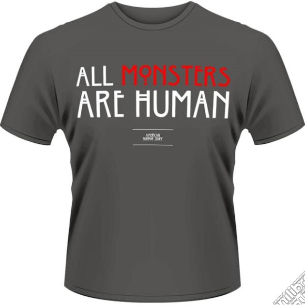 American Horror Story - Monsters (Unisex Tg. M) gioco di PHM
