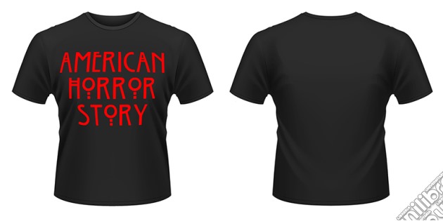 American Horror Story - Logo (Unisex Tg. XXL) gioco di PHM