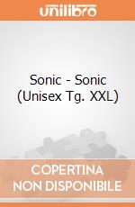 Sonic - Sonic (Unisex Tg. XXL) gioco di PHM