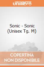 Sonic - Sonic (Unisex Tg. M) gioco di PHM