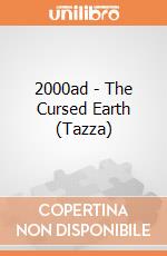 2000ad - The Cursed Earth (Tazza) gioco di PHM