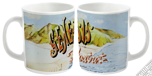 Genesis - Foxtrot (Tazza) gioco di PHM