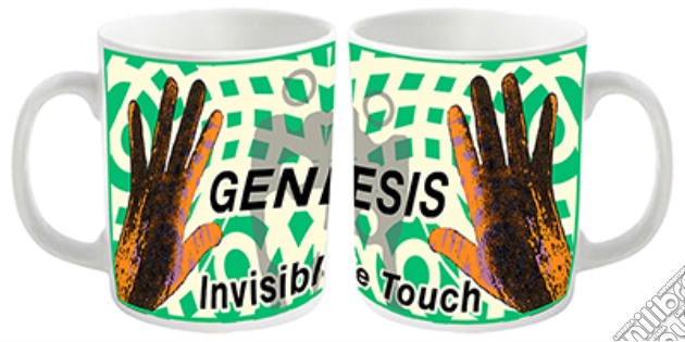 Genesis - Invisible Touch (Tazza) gioco di PHM