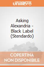 Asking Alexandria - Black Label (Stendardo) gioco di PHM
