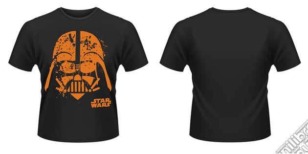 Star Wars: Halloween Darth Vader (T-Shirt Unisex Tg. M) gioco di PHM