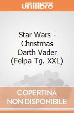 Star Wars - Christmas Darth Vader (Felpa Tg. XXL) gioco di PHM