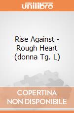 Rise Against - Rough Heart (donna Tg. L) gioco