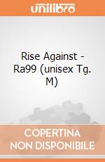 Rise Against - Ra99 (unisex Tg. M) gioco di PHM