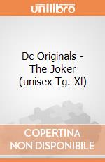 Dc Originals - The Joker (unisex Tg. Xl) gioco di PHM