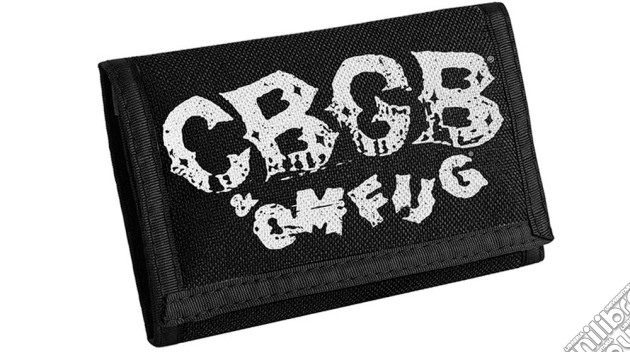 CBGB - Logo (Portafoglio) gioco di PHM