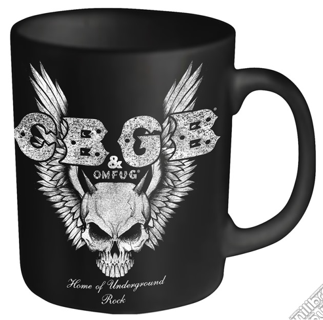 Cbgb - Skull Wings (Tazza) gioco di PHM