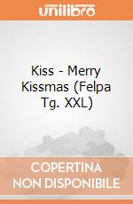 Kiss - Merry Kissmas (Felpa Tg. XXL) gioco di PHM