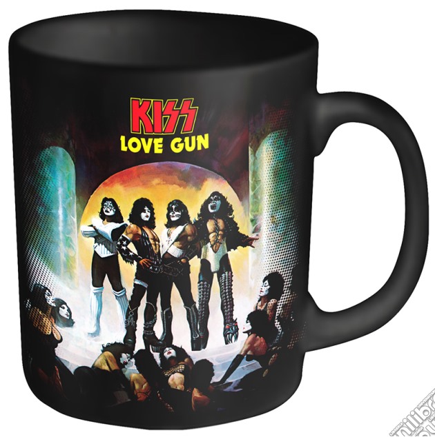 Kiss - Love Gun Tazza gioco di PHM