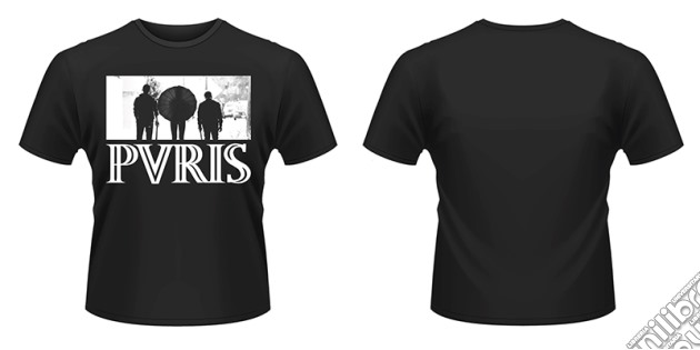 Pvris - Tunnel (unisex Tg. Xl) gioco di PHM