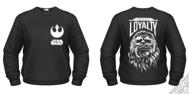 Star Wars - The Force Awakens - Chewbacca Loyalty (Felpa Unisex Tg. L) gioco