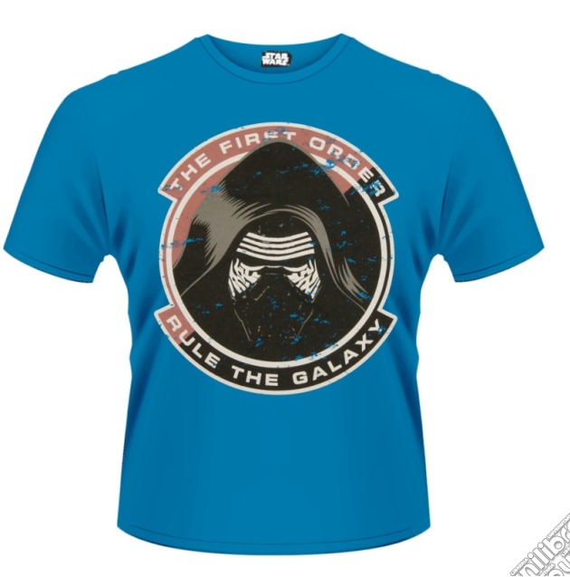 Star Wars - The Force Awakens - Kylo Ren Rules (Unisex Tg. S) gioco di PHM