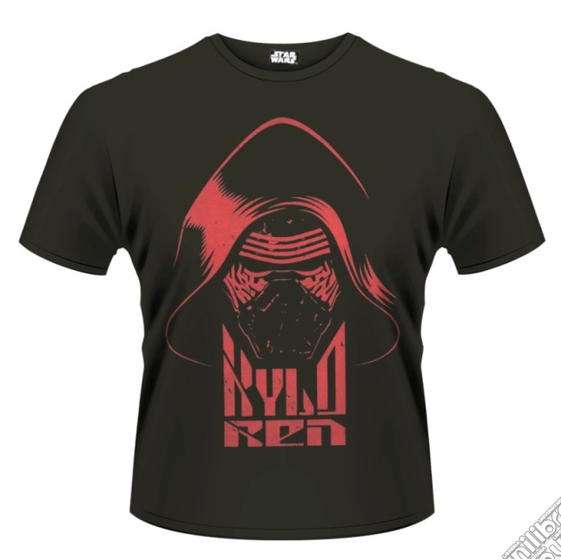 Star Wars - The Force Awakens - Kylo Ren Head (Red Print) (Unisex Tg. XL) gioco di PHM