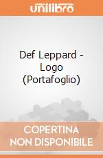 Def Leppard - Logo (Portafoglio) gioco di PHM
