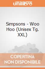 Simpsons - Woo Hoo (Unisex Tg. XXL) gioco di PHM
