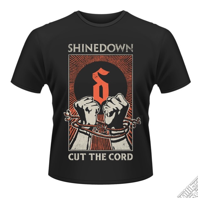 Shinedown - Cut The Chord (unisex Tg. L) gioco di PHM