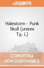 Halestorm - Punk Skull (unisex Tg. L) gioco di PHM