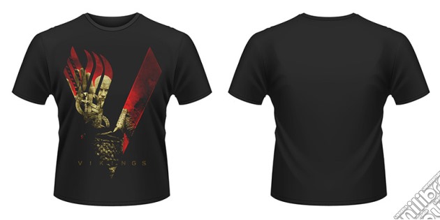 Vikings - Blood Sky (unisex Tg. L) gioco di PHM