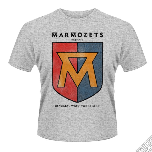 Marmozets: M Seal (T-Shirt Unisex Tg. S) gioco di PHM