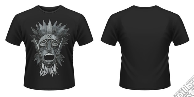 Gojira: Scream Head (T-Shirt Unisex Tg. XL) gioco di PHM