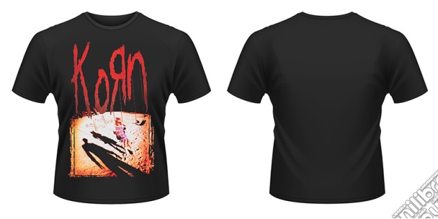 Korn: Korn (T-Shirt Unisex Tg. 2XL) gioco di PHM