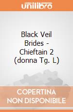 Black Veil Brides - Chieftain 2 (donna Tg. L) gioco