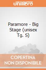 Paramore - Big Stage (unisex Tg. S) gioco di PHM