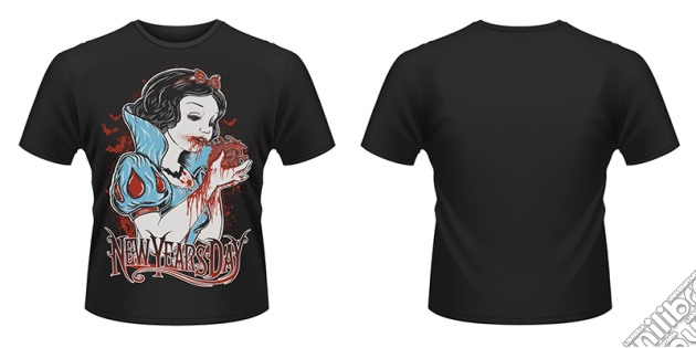 New Years Day - Heart Eater (unisex Tg. Xl) gioco di PHM