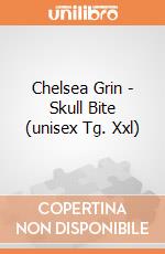 Chelsea Grin - Skull Bite (unisex Tg. Xxl) gioco di PHM