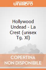 Hollywood Undead - La Crest (unisex Tg. Xl) gioco di PHM