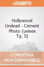 Hollywood Undead - Cement Photo (unisex Tg. S) gioco di PHM